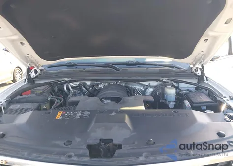 2017 Chevrolet Tahoe Lt z USA, uszkodzony, nr VIN 1GNSCBKC2HR335360